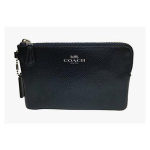 Coach Wristlet Model F54626 in black